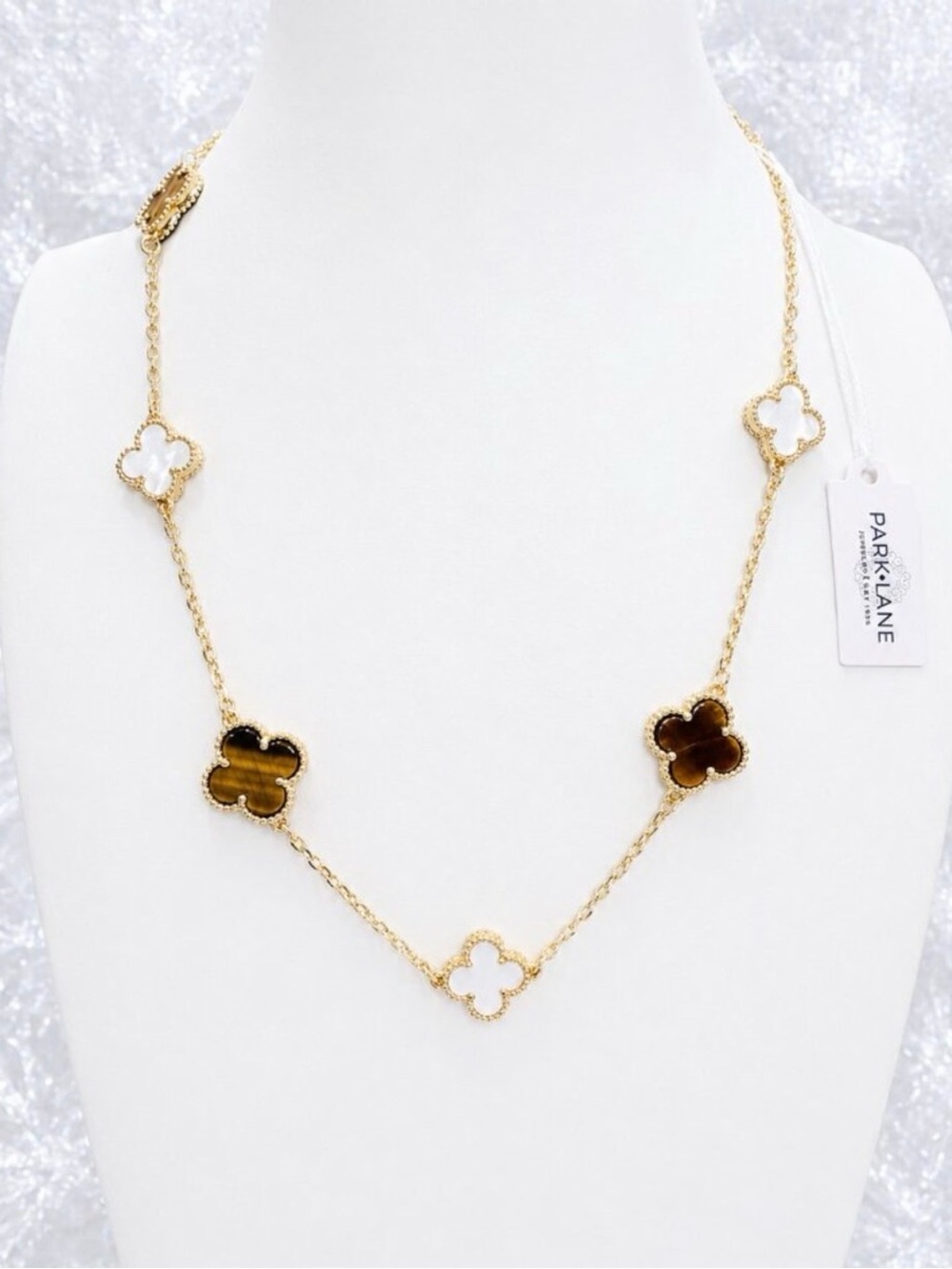 Park Lane Macchiato Necklace - Picture 3 of 9